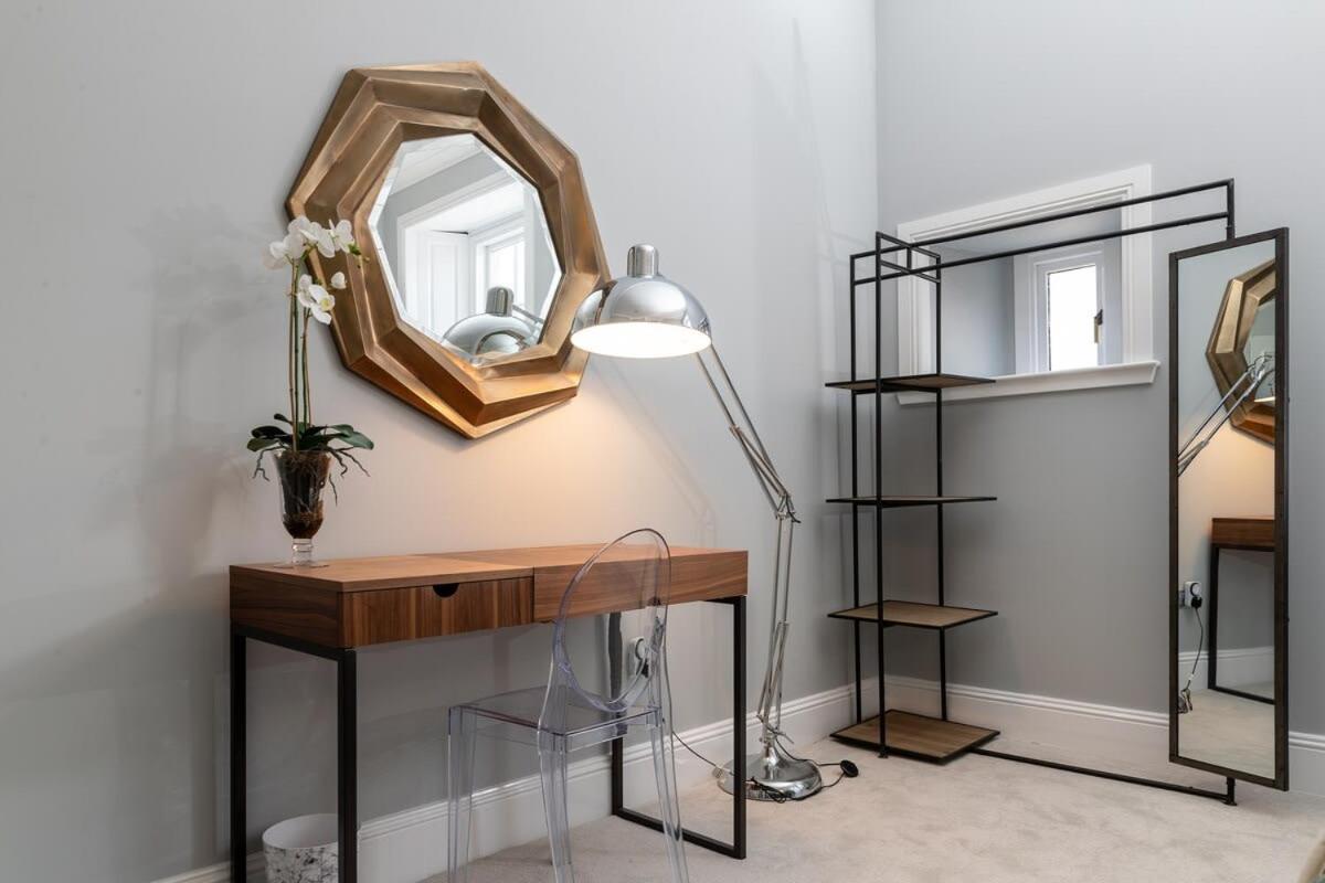 Beautiful 4 Bed Flat In Perfect Central Location 글라스고 외부 사진