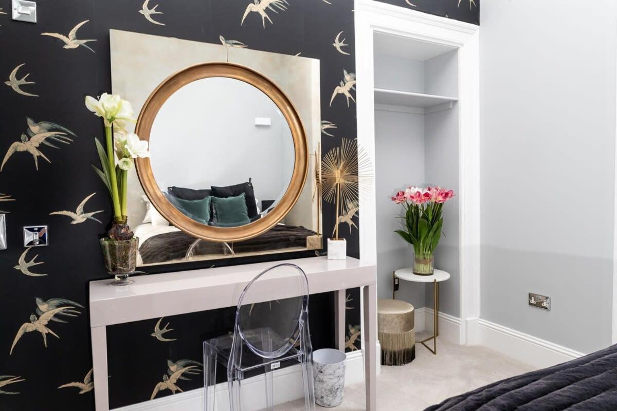 Beautiful 4 Bed Flat In Perfect Central Location 글라스고 외부 사진