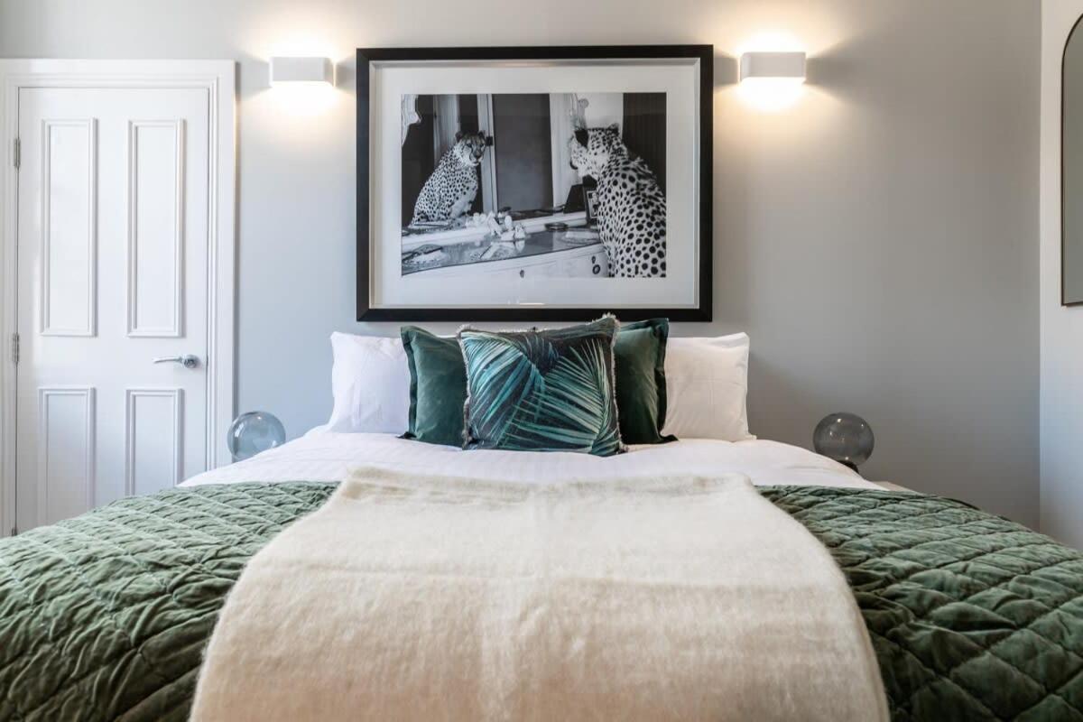 Beautiful 4 Bed Flat In Perfect Central Location 글라스고 외부 사진